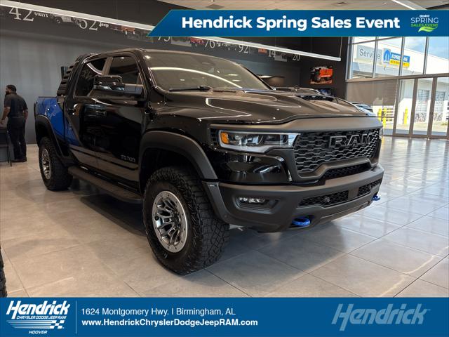 2025 RAM Ram 1500 RAM 1500 RHO CREW CAB 4X4 57 BOX