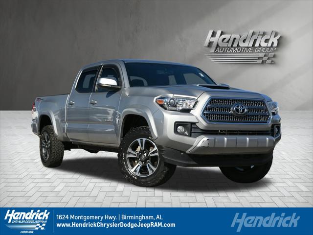 2016 Toyota Tacoma TRD Sport