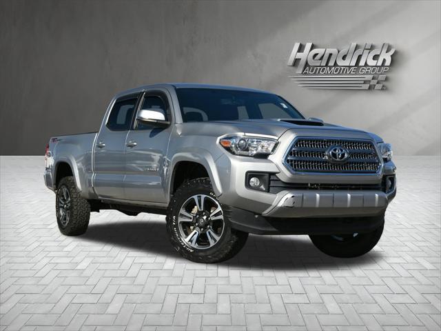 2016 Toyota Tacoma TRD Sport