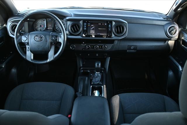 2016 Toyota Tacoma TRD Sport