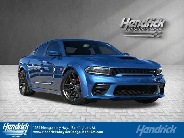 2022 Dodge Charger Scat Pack Widebody 2022 Dodge Charger Scat Pack Widebody