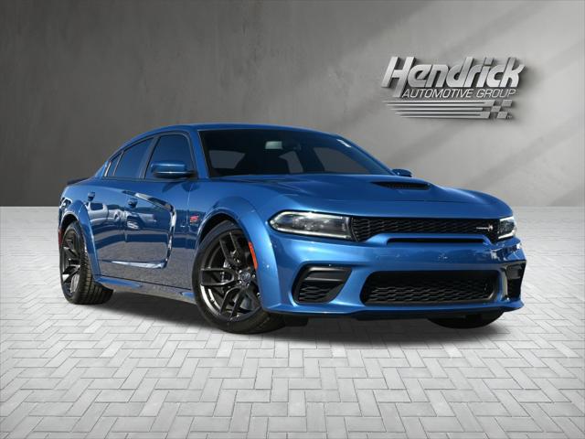 2022 Dodge Charger Scat Pack Widebody 2022 Dodge Charger Scat Pack Widebody