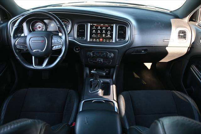 2022 Dodge Charger Scat Pack Widebody 2022 Dodge Charger Scat Pack Widebody