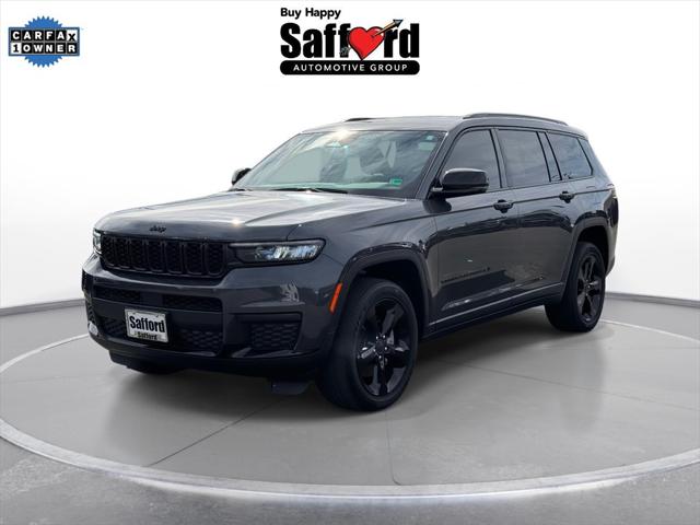 2021 Jeep Grand Cherokee L Altitude 4x4