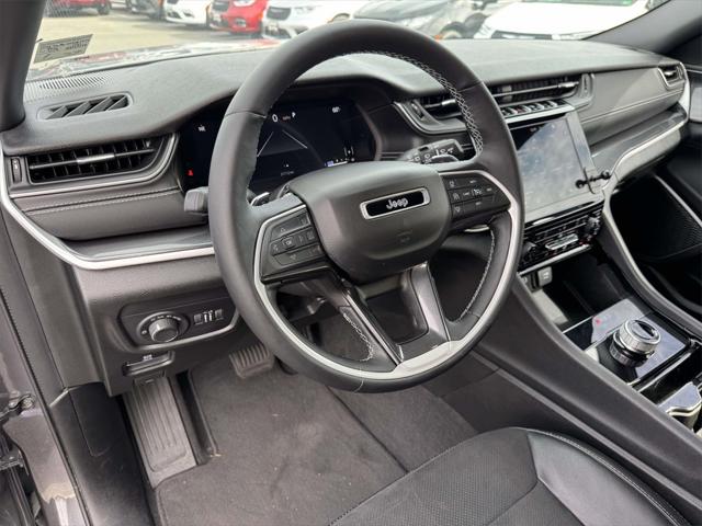 2021 Jeep Grand Cherokee L Altitude 4x4