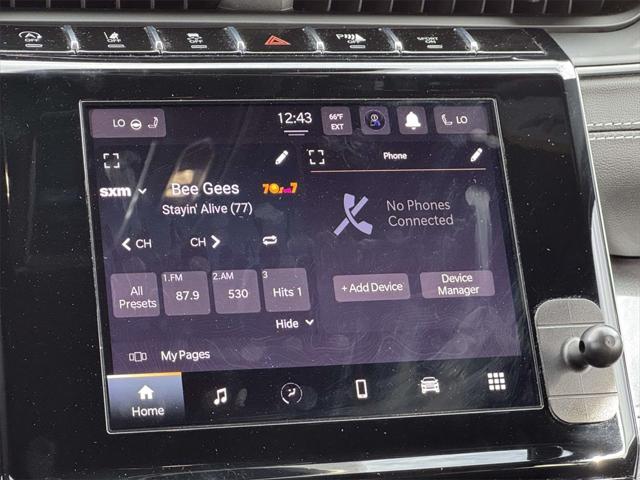 2021 Jeep Grand Cherokee L Altitude 4x4