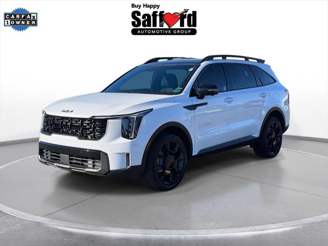 2025 Kia Sorento X-Line SX Prestige 2025 Kia Sorento X-Line SX Prestige