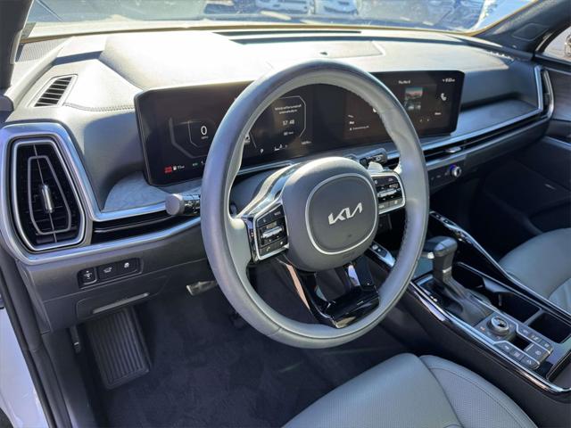 2025 Kia Sorento X-Line SX Prestige 2025 Kia Sorento X-Line SX Prestige