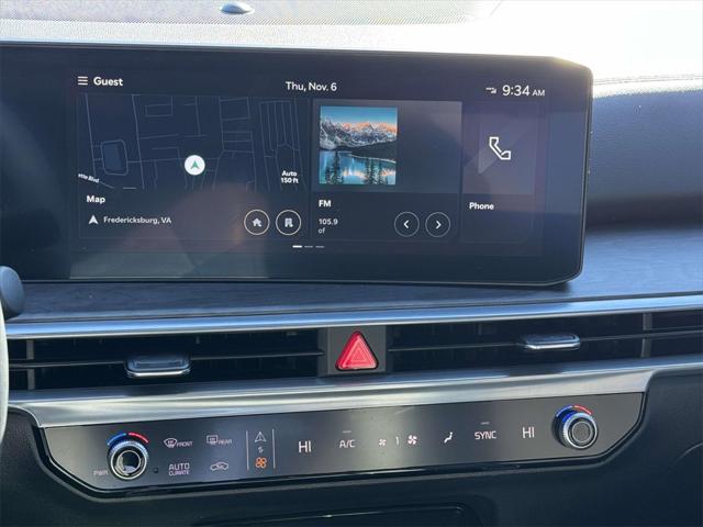 2025 Kia Sorento X-Line SX Prestige 2025 Kia Sorento X-Line SX Prestige