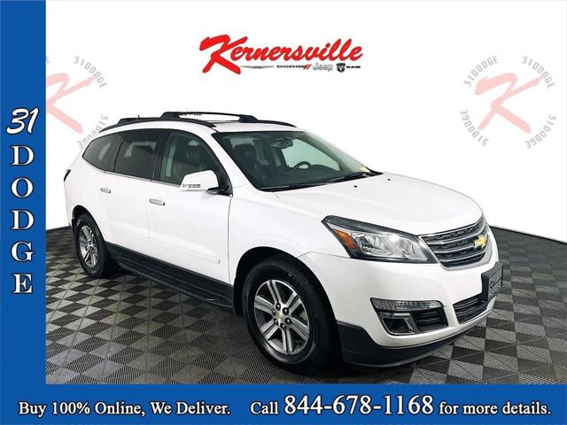 2017 Chevrolet Traverse 2LT 2017 Chevrolet Traverse 2LT
