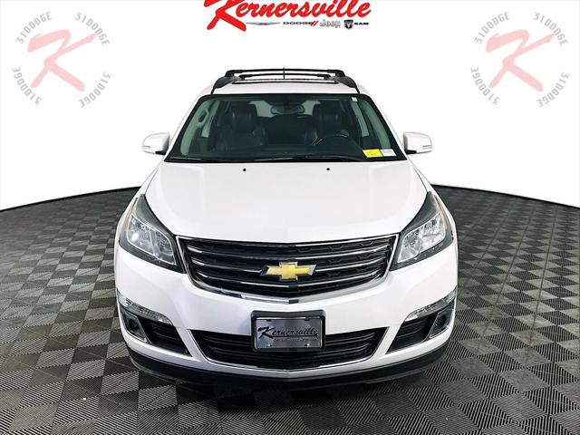 2017 Chevrolet Traverse 2LT 2017 Chevrolet Traverse 2LT