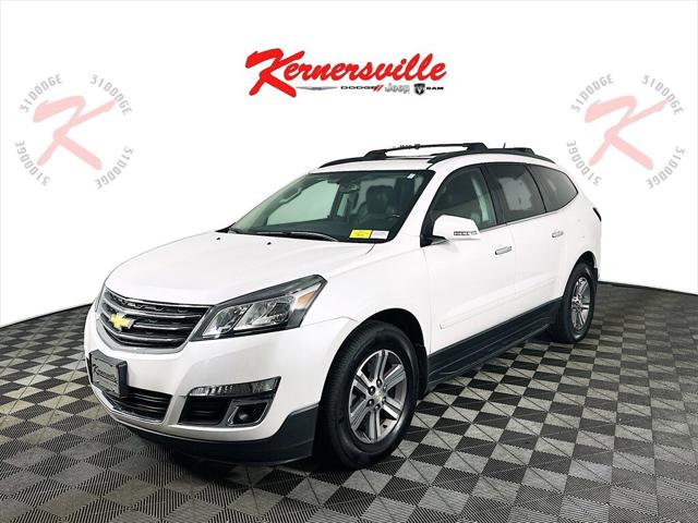 2017 Chevrolet Traverse 2LT 2017 Chevrolet Traverse 2LT