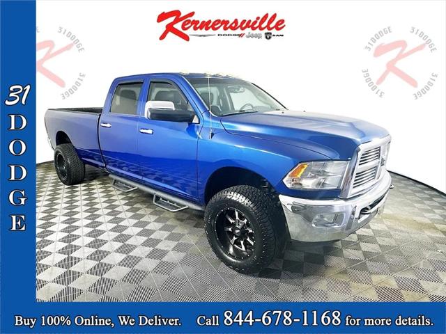 2011 RAM Ram 2500 Laramie 2011 RAM Ram 2500 Laramie