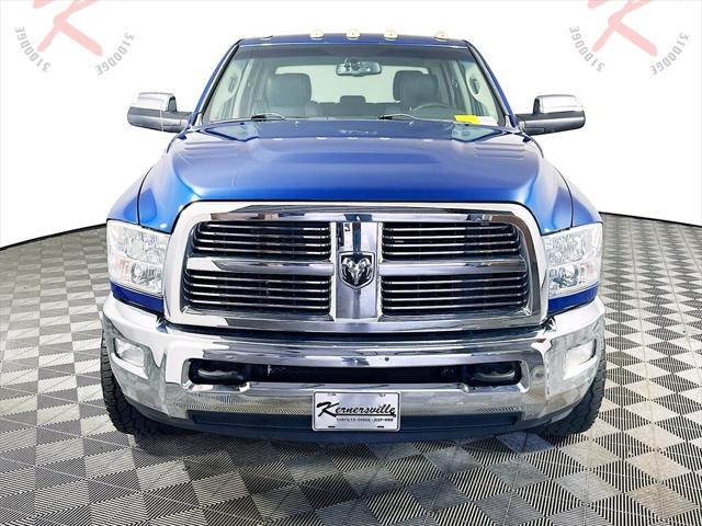 2011 RAM Ram 2500 Laramie 2011 RAM Ram 2500 Laramie