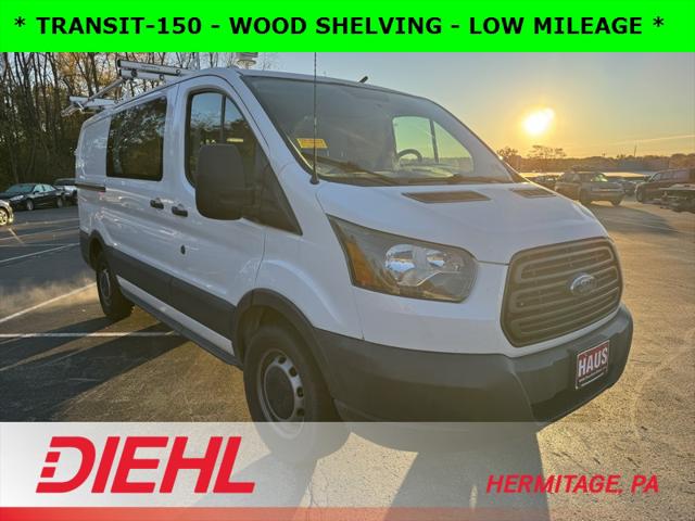 2015 Ford Transit-150 Base 2015 Ford Transit-150 Base
