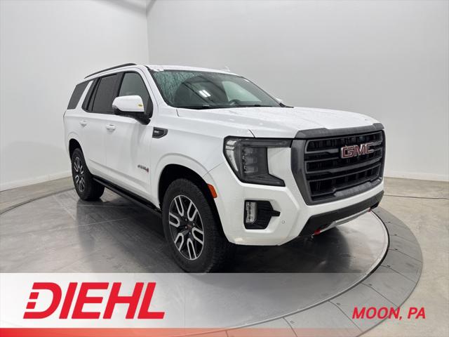 2024 GMC Yukon 4WD AT4 2024 GMC Yukon 4WD AT4