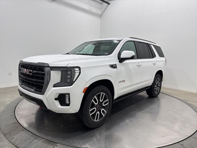 2024 GMC Yukon 4WD AT4 2024 GMC Yukon 4WD AT4