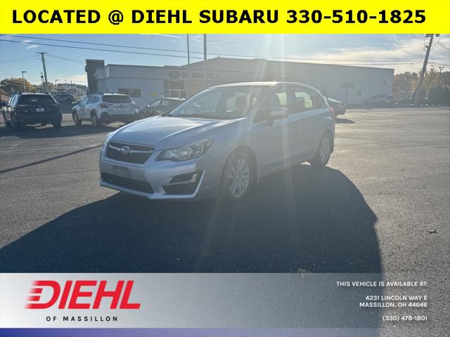 2015 Subaru Impreza 2.0i Premium 2015 Subaru Impreza 2.0i Premium