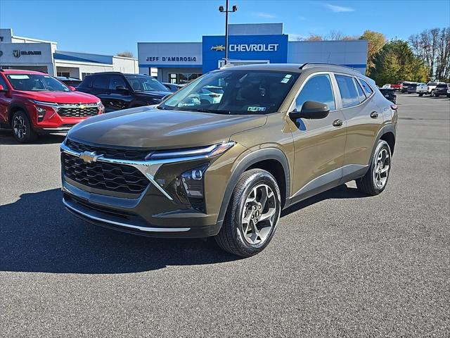 2024 Chevrolet Trax FWD LT 2024 Chevrolet Trax FWD LT