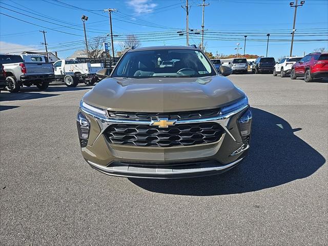 2024 Chevrolet Trax FWD LT 2024 Chevrolet Trax FWD LT