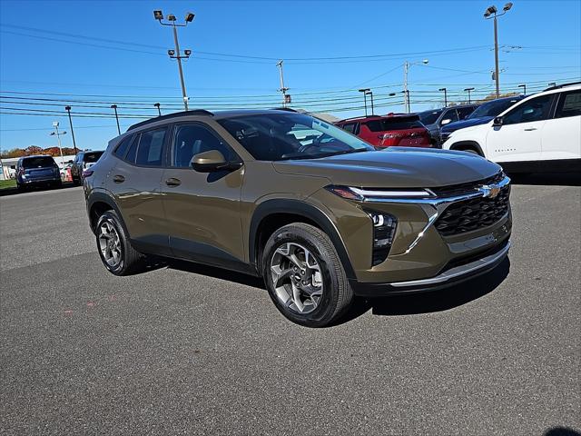 2024 Chevrolet Trax FWD LT 2024 Chevrolet Trax FWD LT