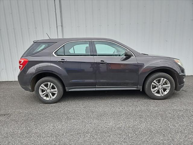 2016 Chevrolet Equinox LS 2016 Chevrolet Equinox LS