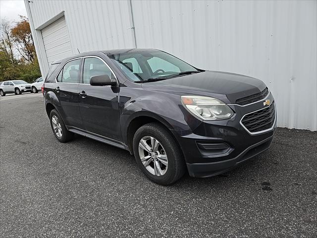 2016 Chevrolet Equinox LS 2016 Chevrolet Equinox LS