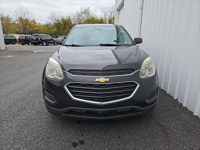 2016 Chevrolet Equinox LS 2016 Chevrolet Equinox LS