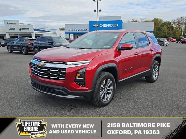 2025 Chevrolet Equinox AWD LT 2025 Chevrolet Equinox AWD LT