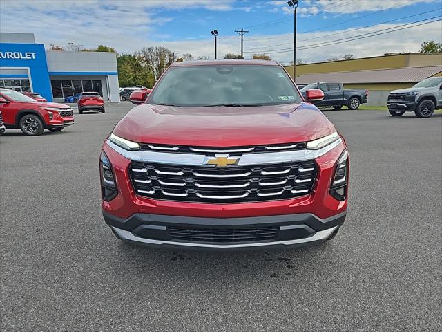 2025 Chevrolet Equinox AWD LT 2025 Chevrolet Equinox AWD LT