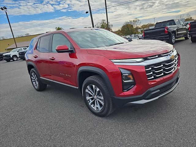 2025 Chevrolet Equinox AWD LT 2025 Chevrolet Equinox AWD LT
