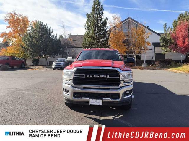 2021 RAM 3500 Big Horn Crew Cab 4x4 8 Box 2021 RAM 3500 Big Horn Crew Cab 4x4 8 Box