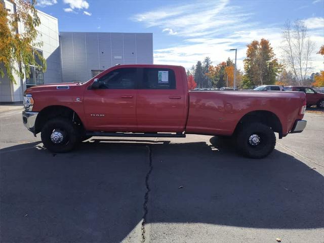 2021 RAM 3500 Big Horn Crew Cab 4x4 8 Box 2021 RAM 3500 Big Horn Crew Cab 4x4 8 Box