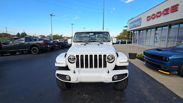 2022 Jeep Gladiator High Altitude 4x4 2022 Jeep Gladiator High Altitude 4x4