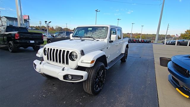 2022 Jeep Gladiator High Altitude 4x4 2022 Jeep Gladiator High Altitude 4x4