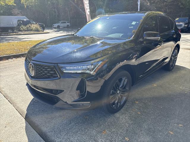 2023 Acura RDX A-SPEC Package 2023 Acura RDX A-SPEC Package