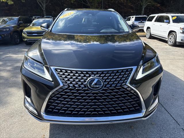 2022 Lexus RX 350 RX 350 2022 Lexus RX 350 RX 350