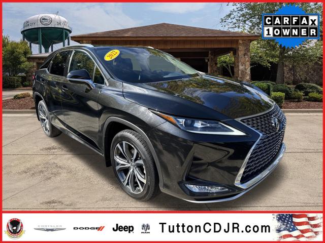 2022 Lexus RX 350 RX 350 2022 Lexus RX 350 RX 350
