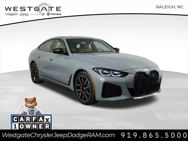 2023 BMW i4 eDrive40 2023 BMW i4 eDrive40