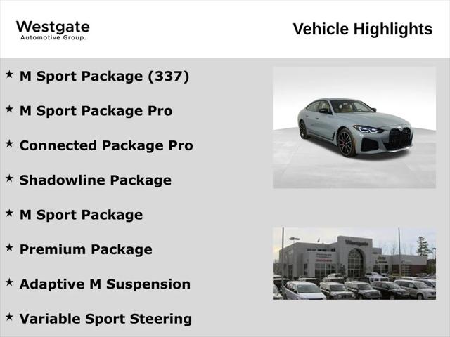 2023 BMW i4 eDrive40 2023 BMW i4 eDrive40