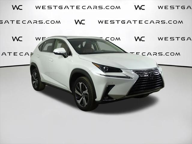 2021 Lexus NX 300 300 Base 2021 Lexus NX 300 300 Base