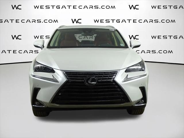 2021 Lexus NX 300 300 Base 2021 Lexus NX 300 300 Base