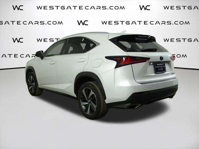 2021 Lexus NX 300 300 Base 2021 Lexus NX 300 300 Base