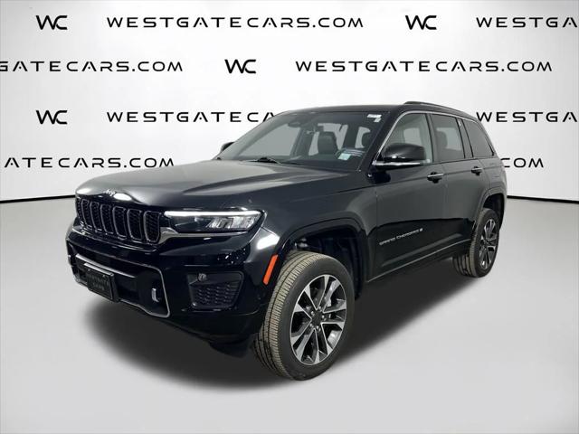 2023 Jeep Grand Cherokee Overland 4x4