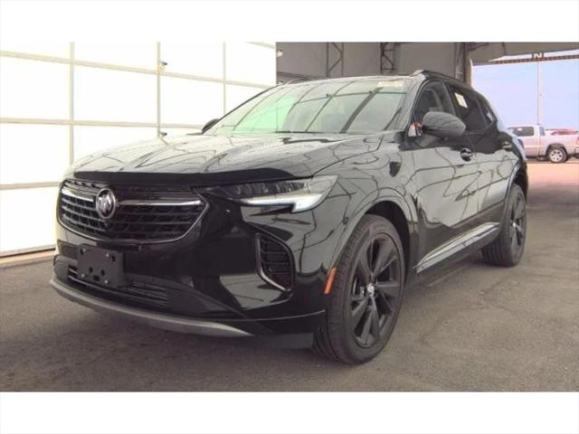 2023 Buick Envision Essence AWD 2023 Buick Envision Essence AWD