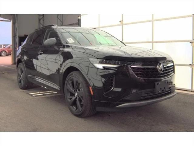 2023 Buick Envision Essence AWD 2023 Buick Envision Essence AWD