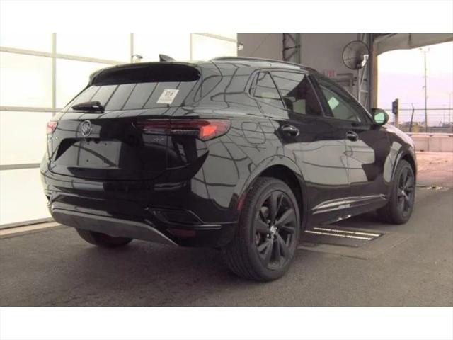 2023 Buick Envision Essence AWD 2023 Buick Envision Essence AWD