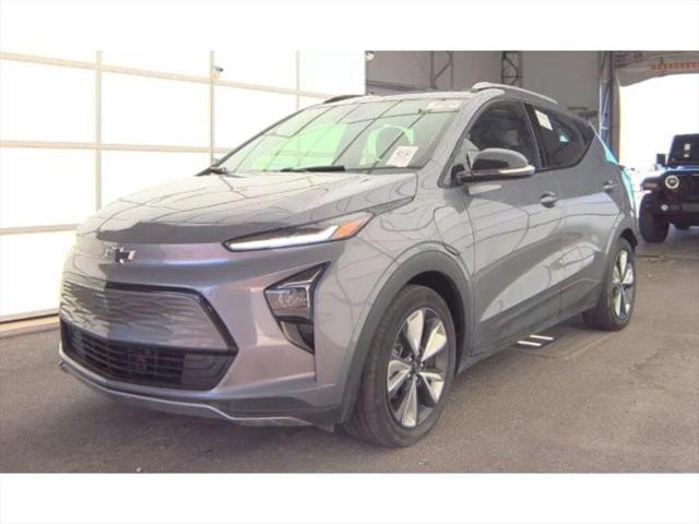 2022 Chevrolet Bolt EUV FWD LT 2022 Chevrolet Bolt EUV FWD LT