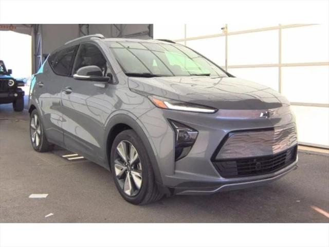 2022 Chevrolet Bolt EUV FWD LT 2022 Chevrolet Bolt EUV FWD LT
