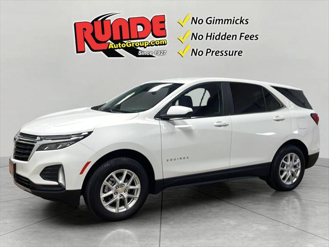 2022 Chevrolet Equinox AWD LT 2022 Chevrolet Equinox AWD LT